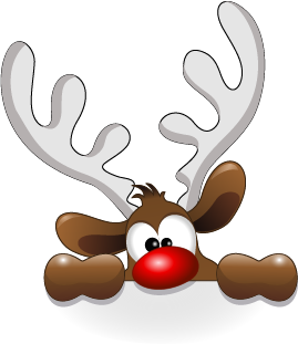 Freakie Reindeer Logo